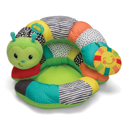 Infantino Gaga Prop-A-Pillar Tummy Time and Seated Support