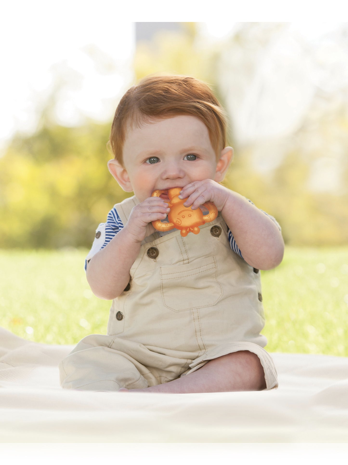 عضاضات التسنين-إنفانيتو