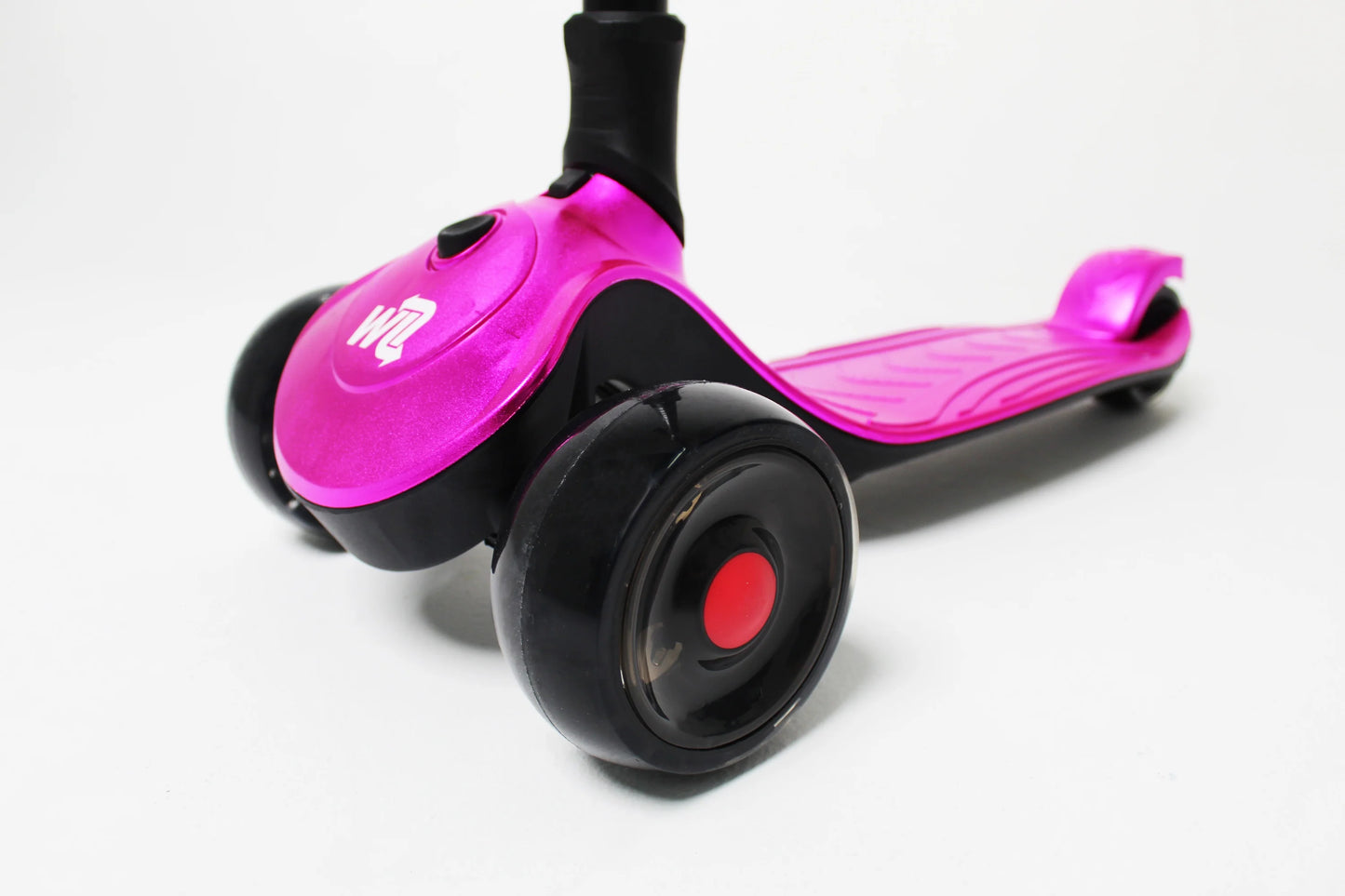 Wheeleez Metallic Pink