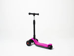 Wheeleez Metallic Pink