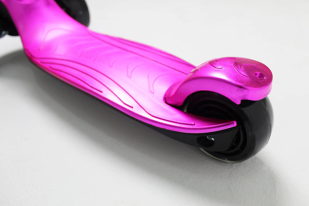 Wheeleez Metallic Pink