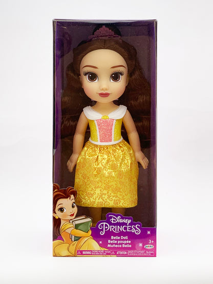 Disney Princess-Hard Bodice Doll 15-inch