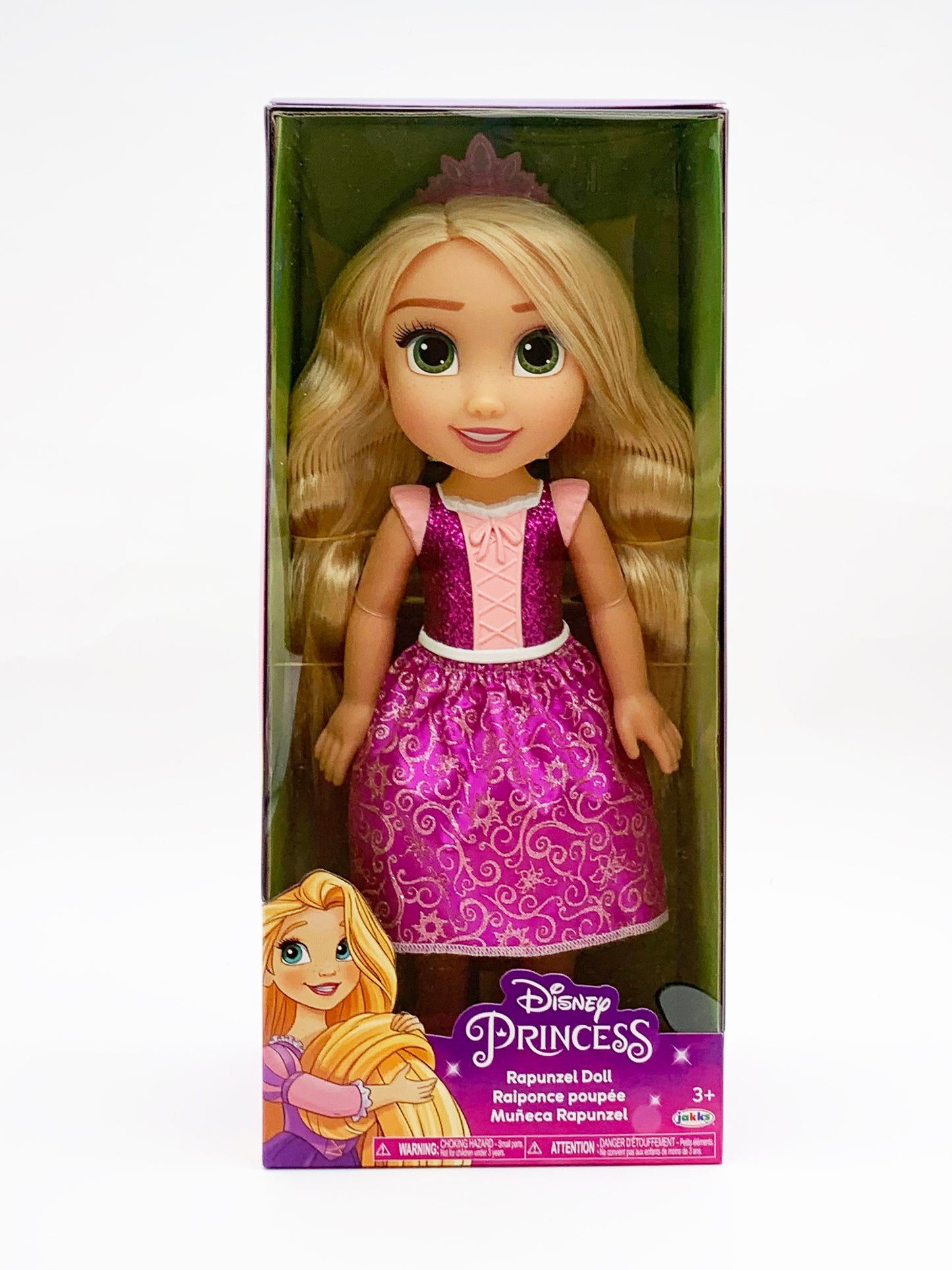 Disney Princess-Hard Bodice Doll 15-inch