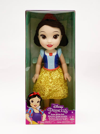 Disney Princess-Hard Bodice Doll 15-inch