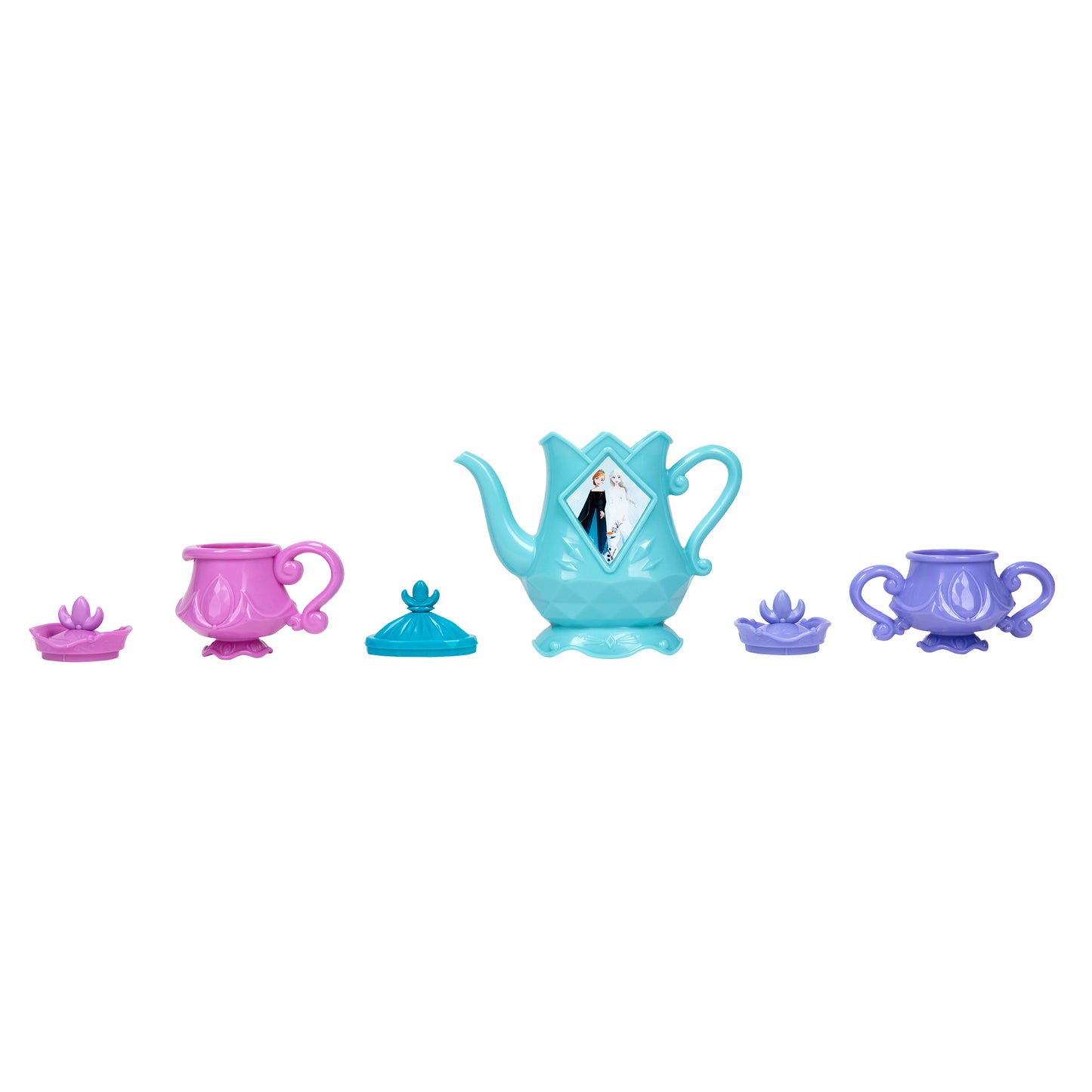 Disney -Frozen2 Franchise Dinner Set 26pcs