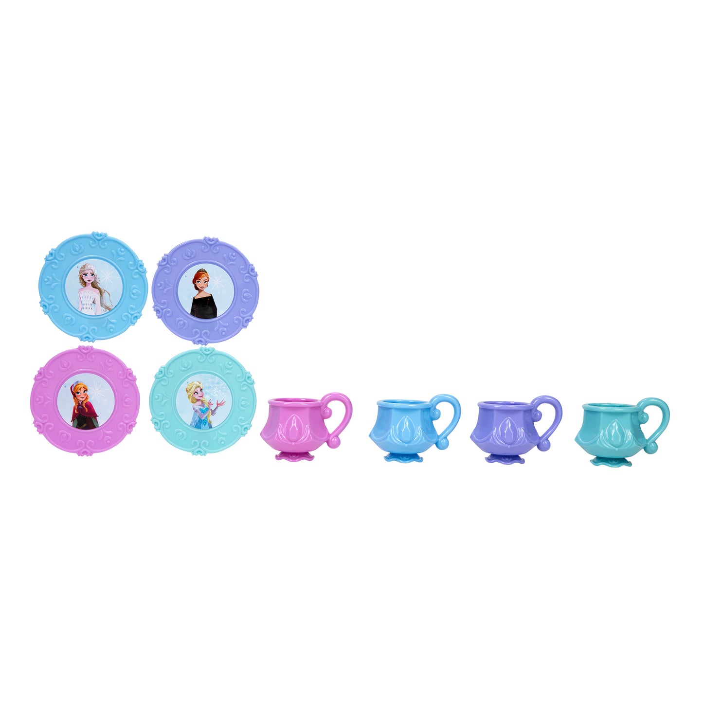 Disney -Frozen2 Franchise Dinner Set 26pcs