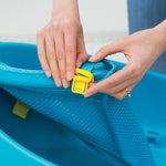 SkipHop - Moby Smart Sling 3-Stage Tub - Blue