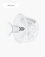 Momcozy Flange Inserts for S9 Pro/S12 Pro - 21mm