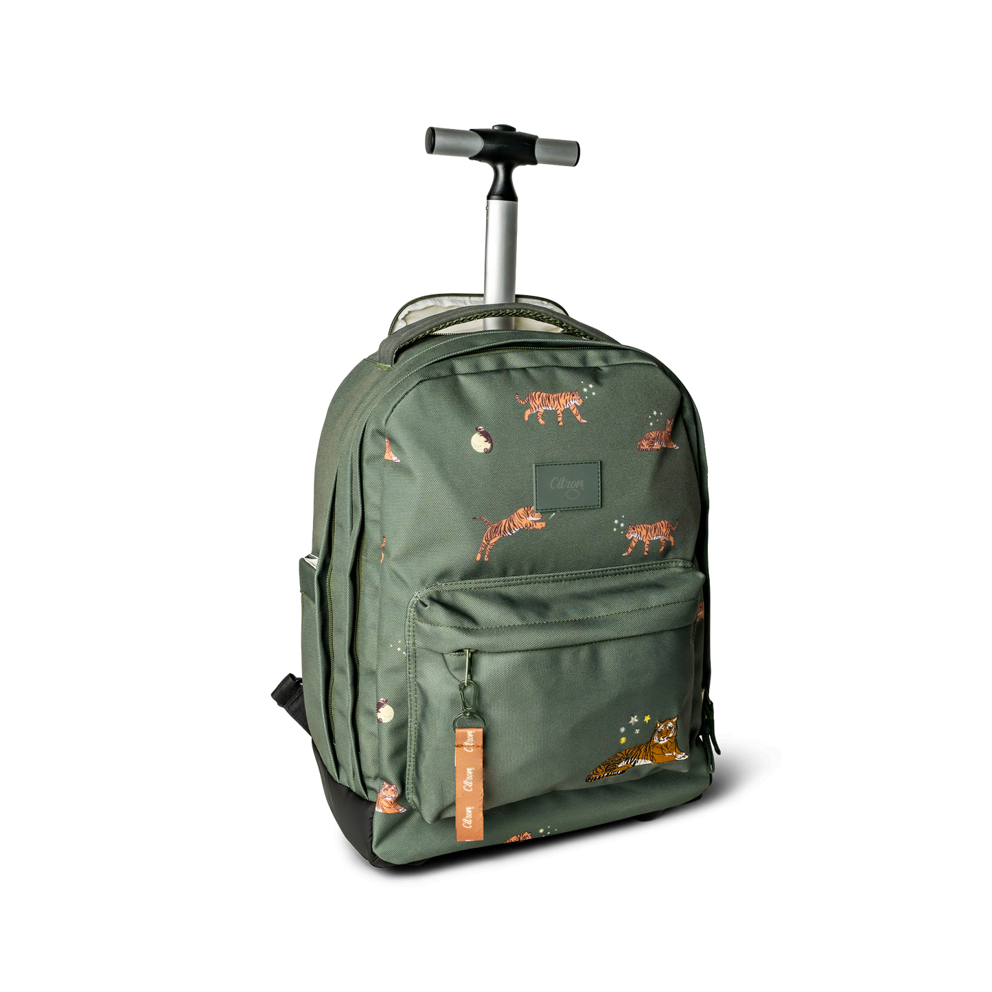 Citron- Trolley Bag- Tiger