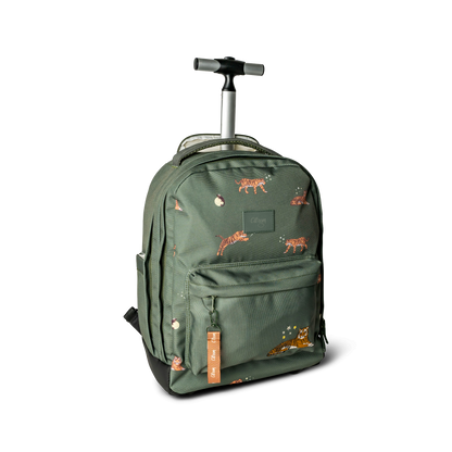 Citron- Trolley Bag- Tiger