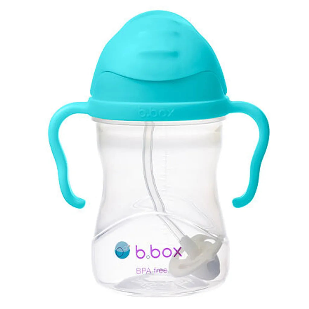 Sippy Cup-Aqua