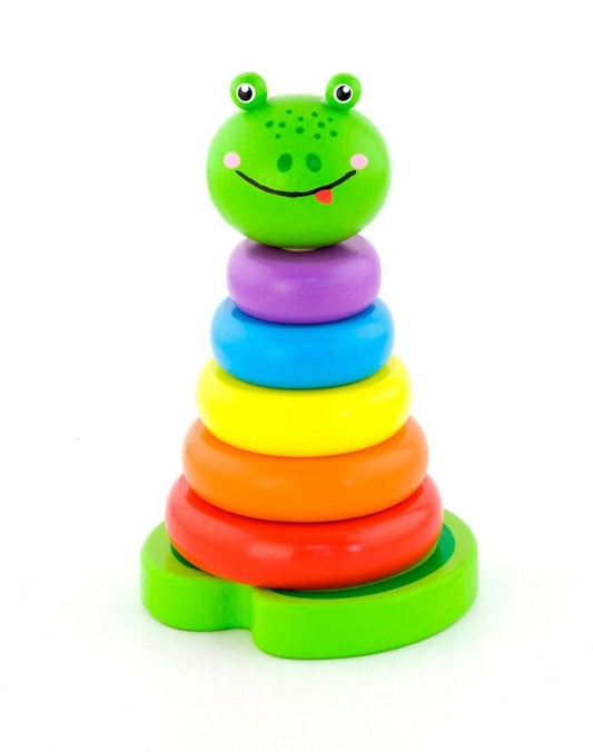 Frog Stacker - Viga