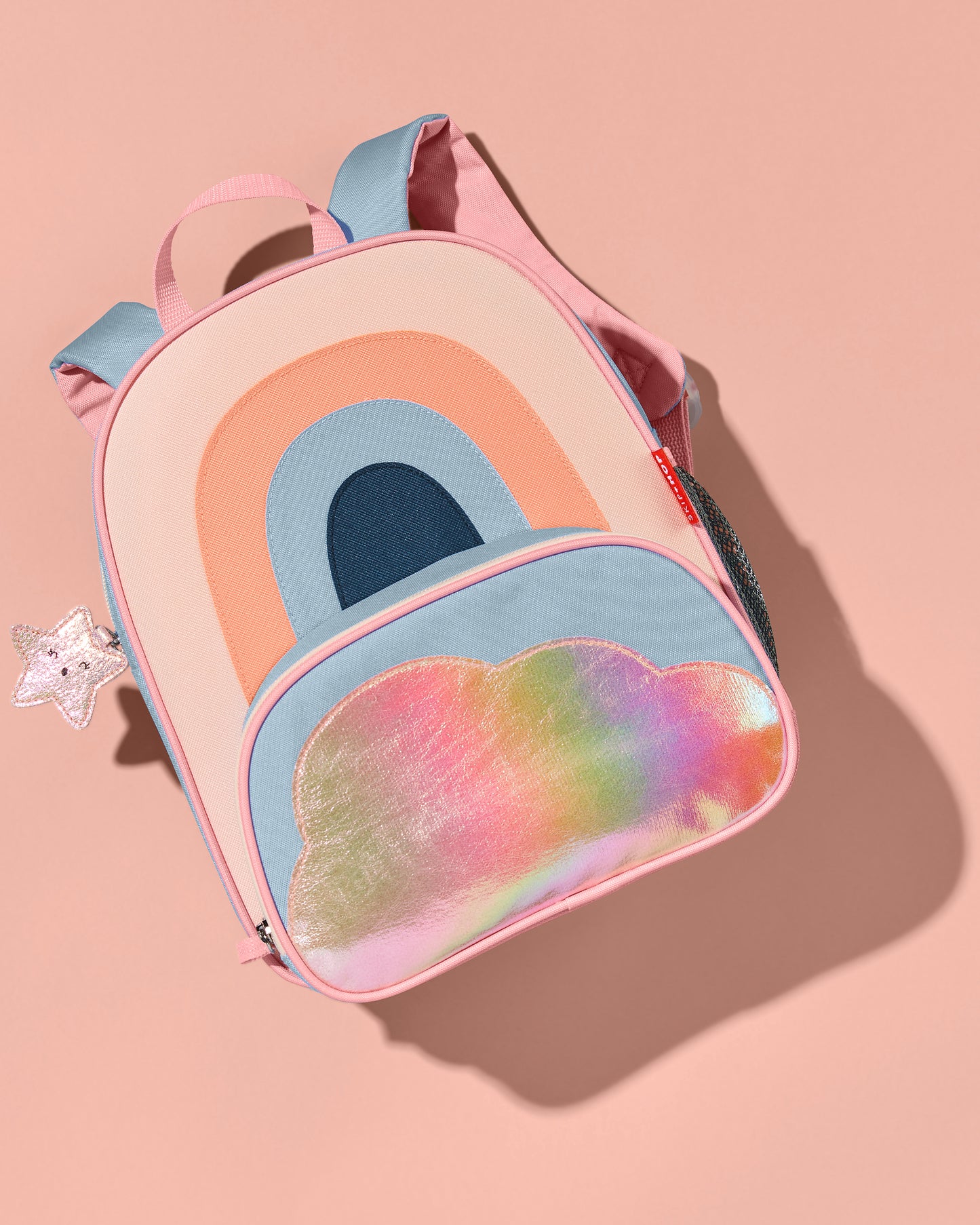 SkipHop - Spark Style Backpack - Rainbow