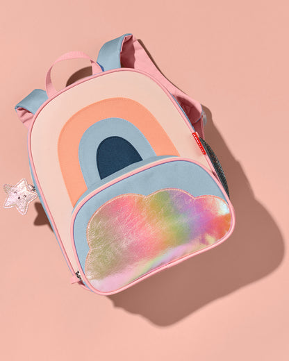 SkipHop - Spark Style Backpack - Rainbow