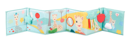 Sophie La Girafe -Fresh Touch Foldable book