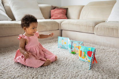 Sophie La Girafe -Fresh Touch Foldable book