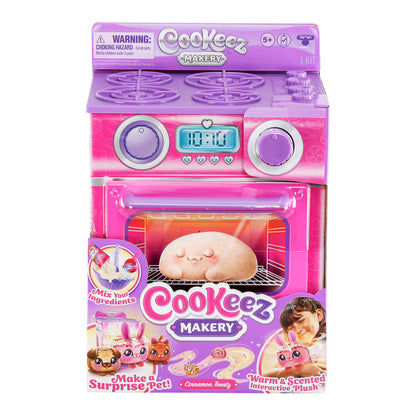 Cookeez Makery-Cinnamon Treaty