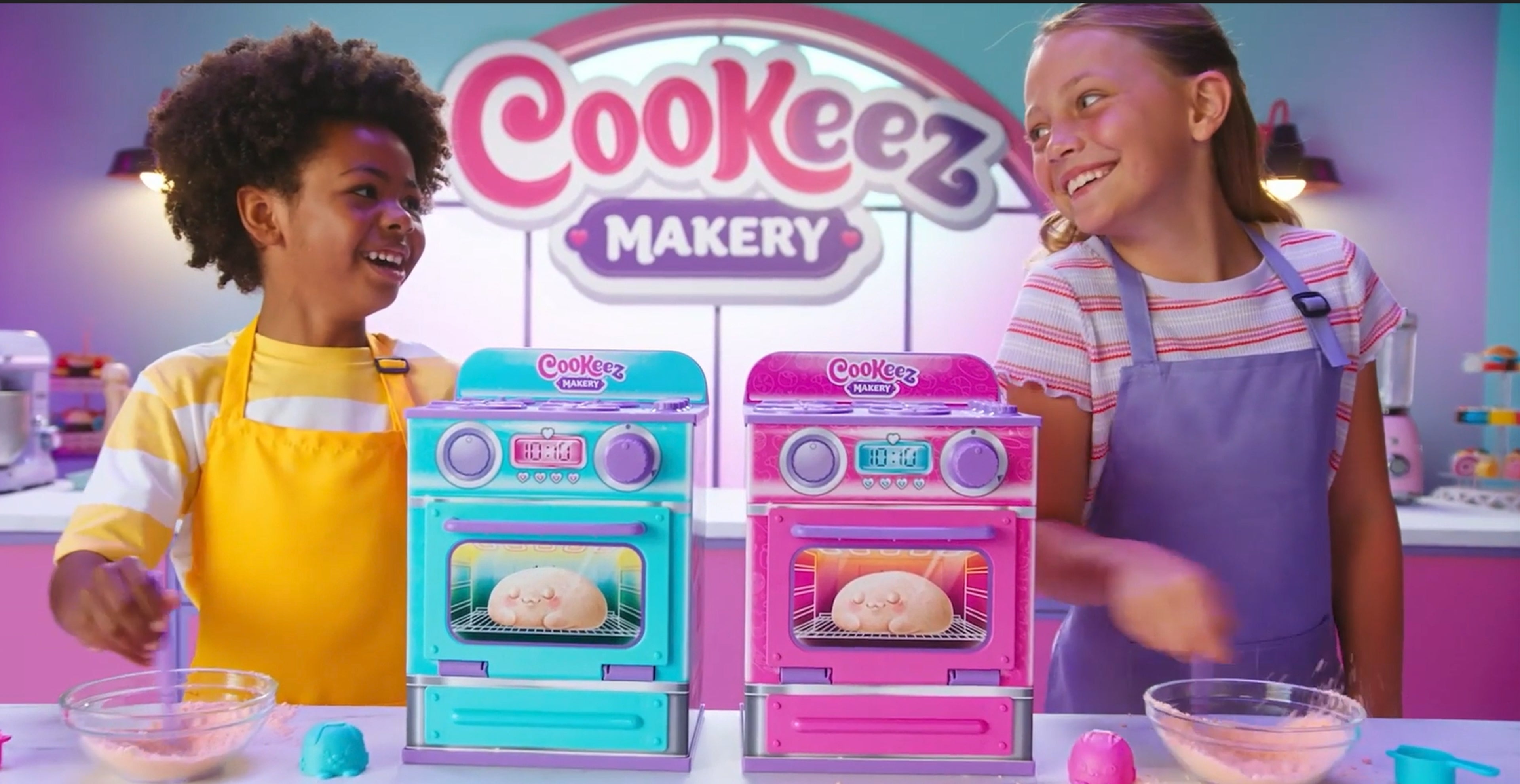 Cookeez Makery-Cinnamon Treaty – Little Wings