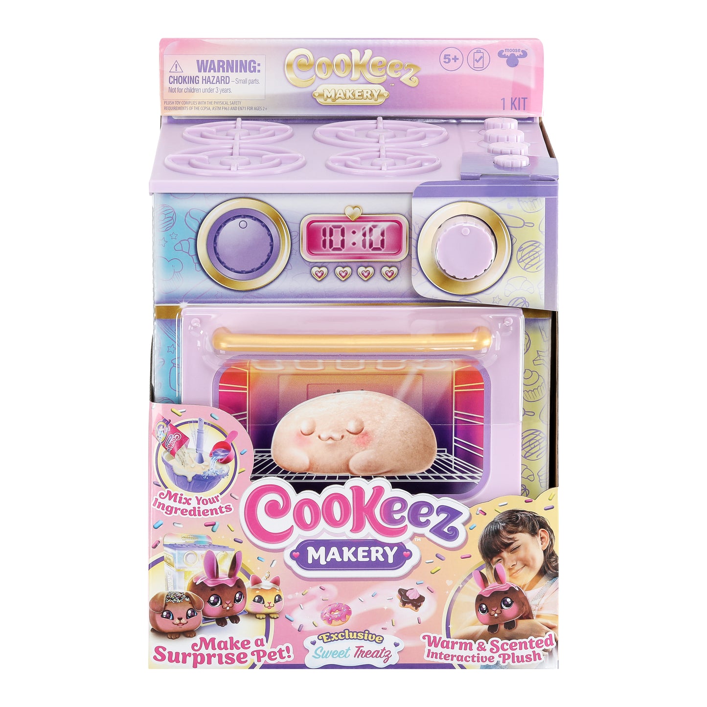 Cookeez Makery-Sweet Treatz