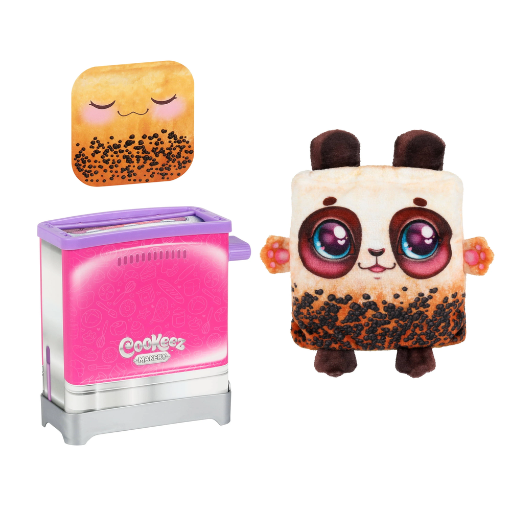 Cookeez Makery-Toasty Treatz Toaster