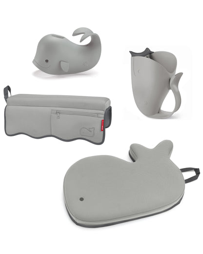 Skip Hop Moby Bathtime Essentials Grey