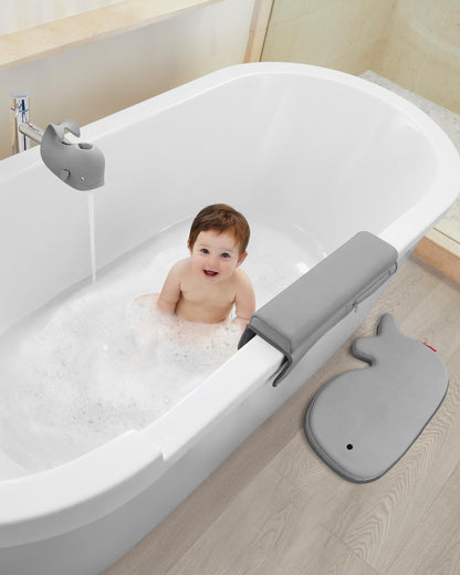 Skip Hop Moby Bathtime Essentials Grey