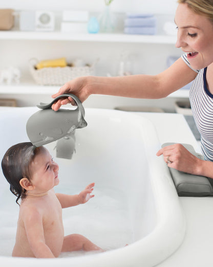 Skip Hop Moby Bathtime Essentials Grey