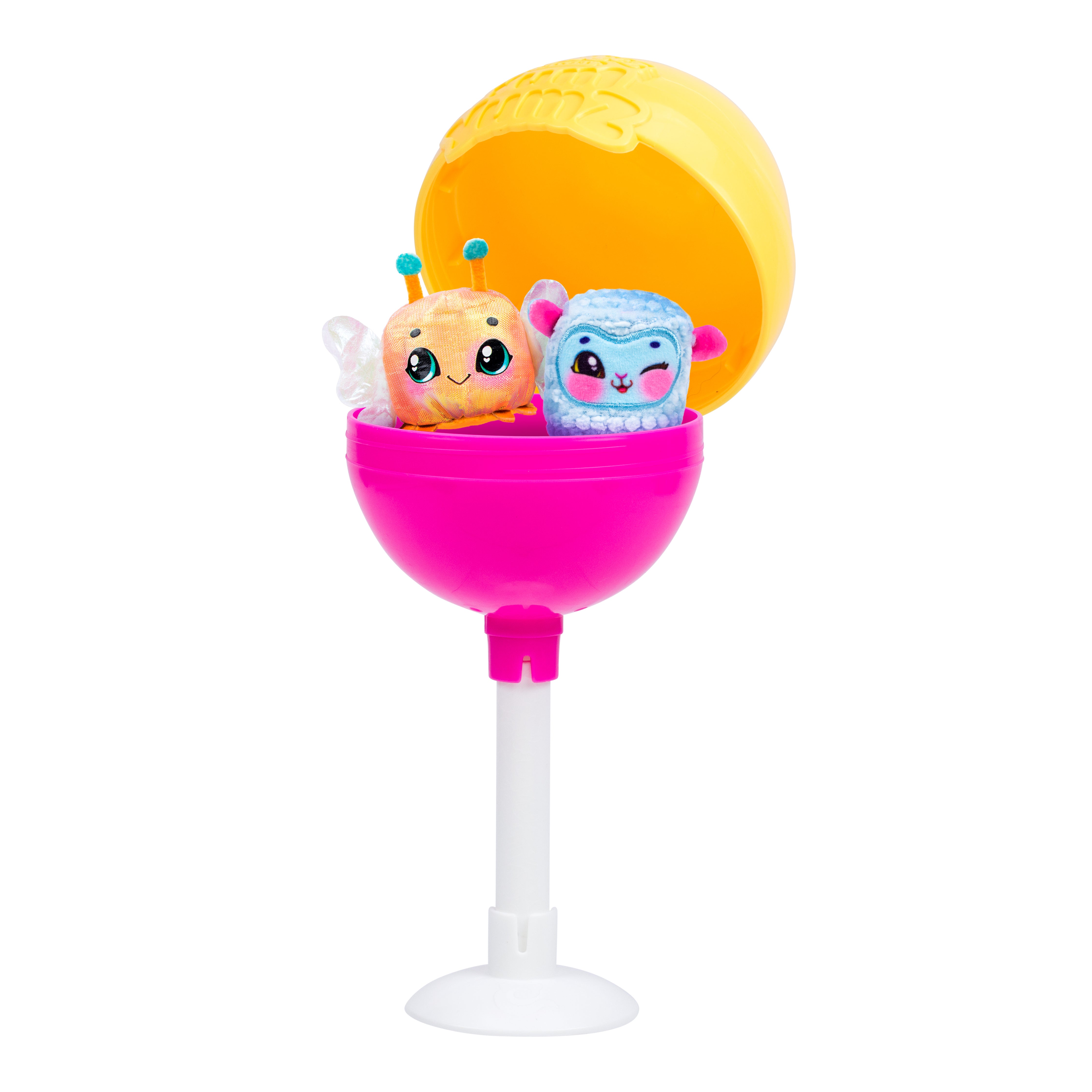 Cookeez Makery Yum Yumz Season 3 Mystery Scented Plush 2-Pack