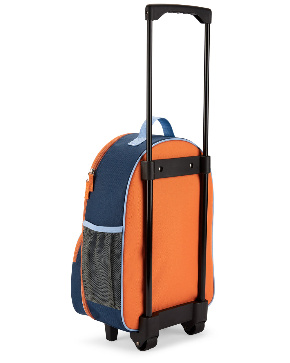 SkipHop -Spark Style Kids Rolling Luggage- Rocket
