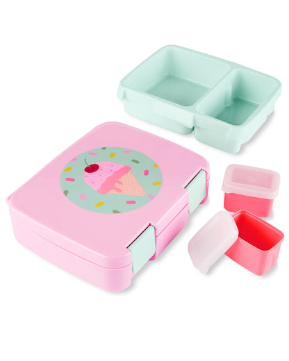 Skip Hop-Spark Style Bento Box- Ice Cream