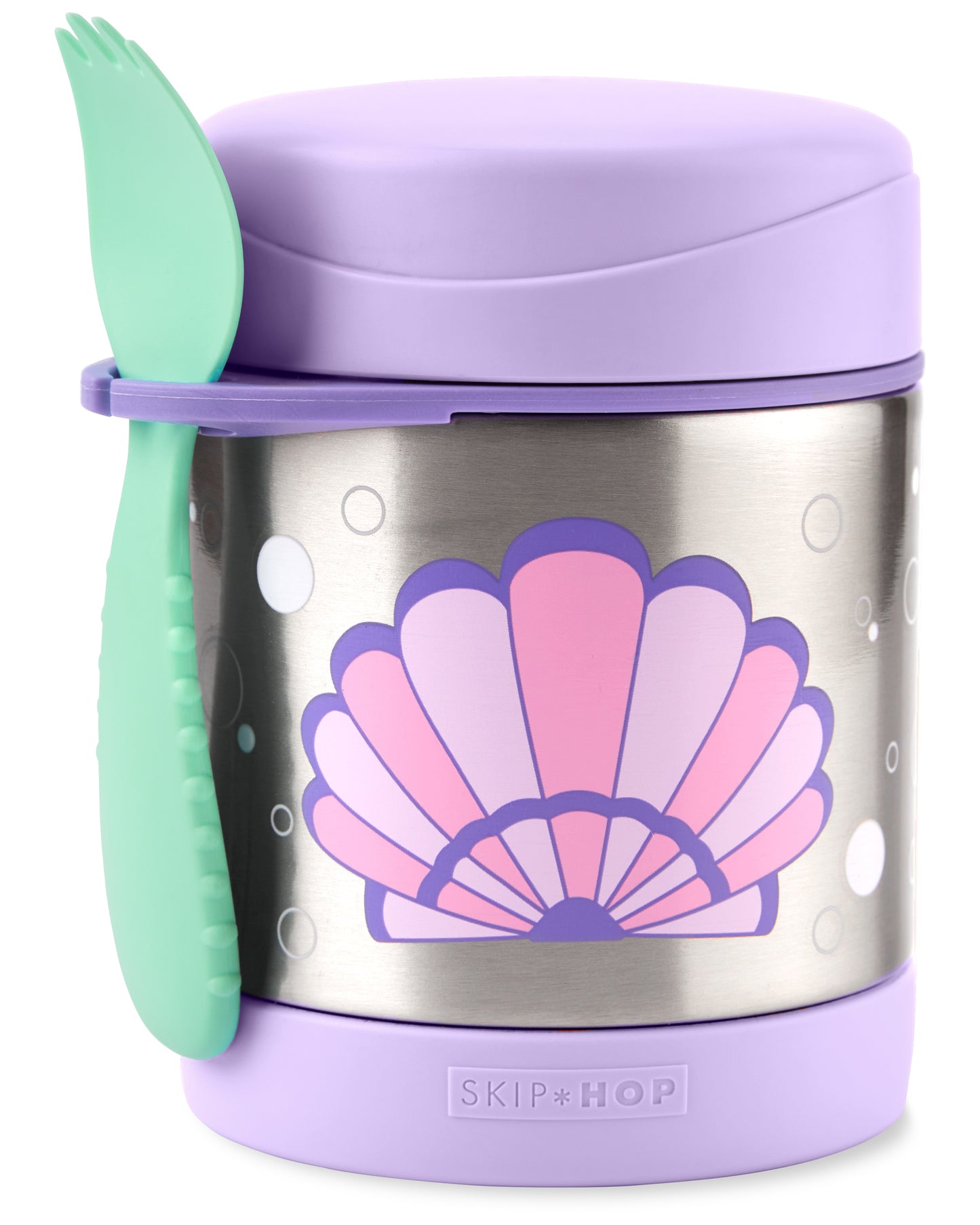 Skip Hop -Spark Style Food Jar-Seashell