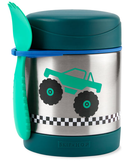 Skip Hop -Spark Style Food Jar-Truck