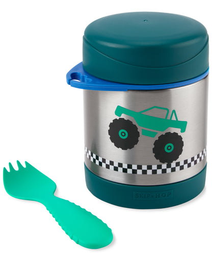 Skip Hop -Spark Style Food Jar-Truck