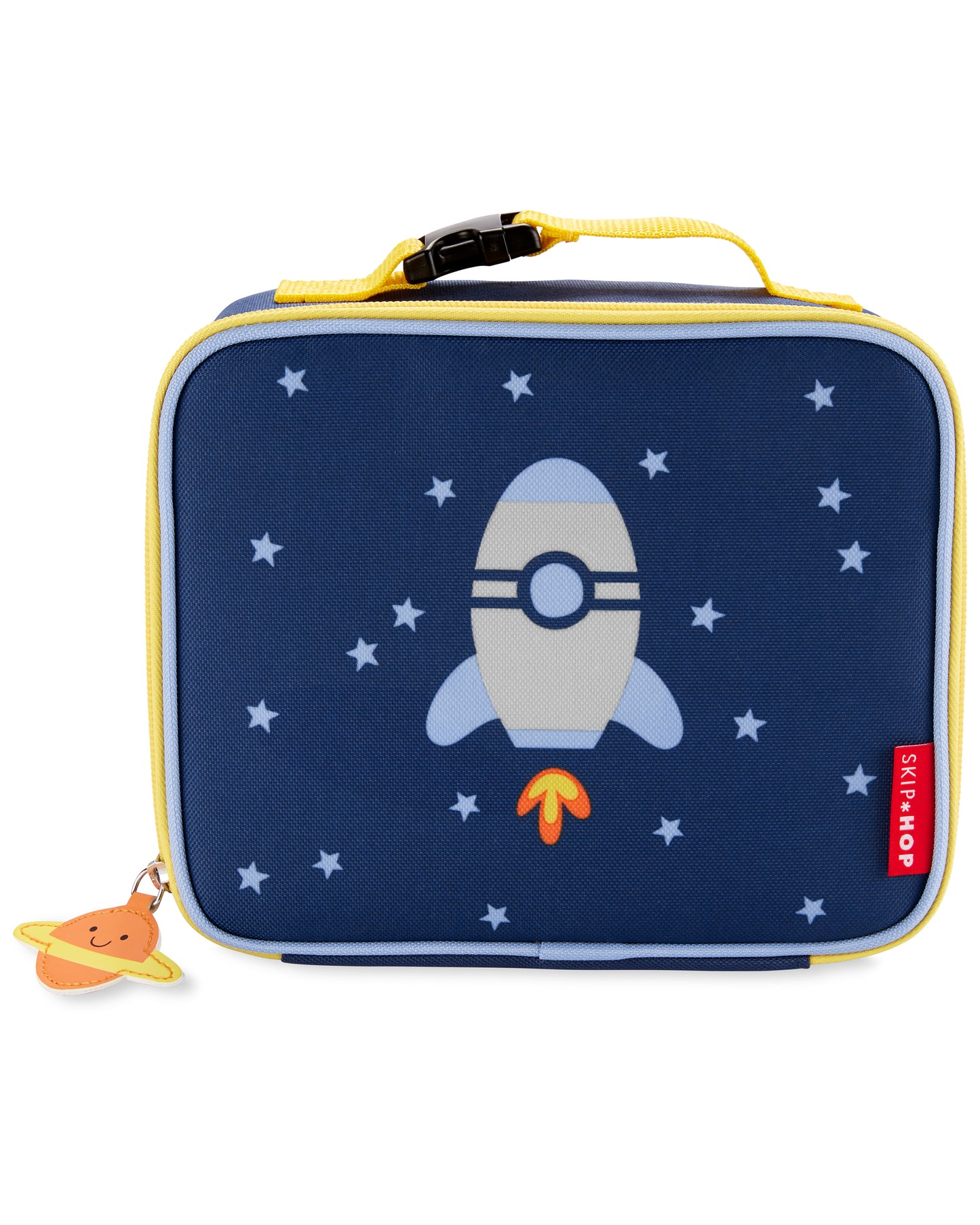 Skip Hop-Spark Style Lunch Bag-Rocket