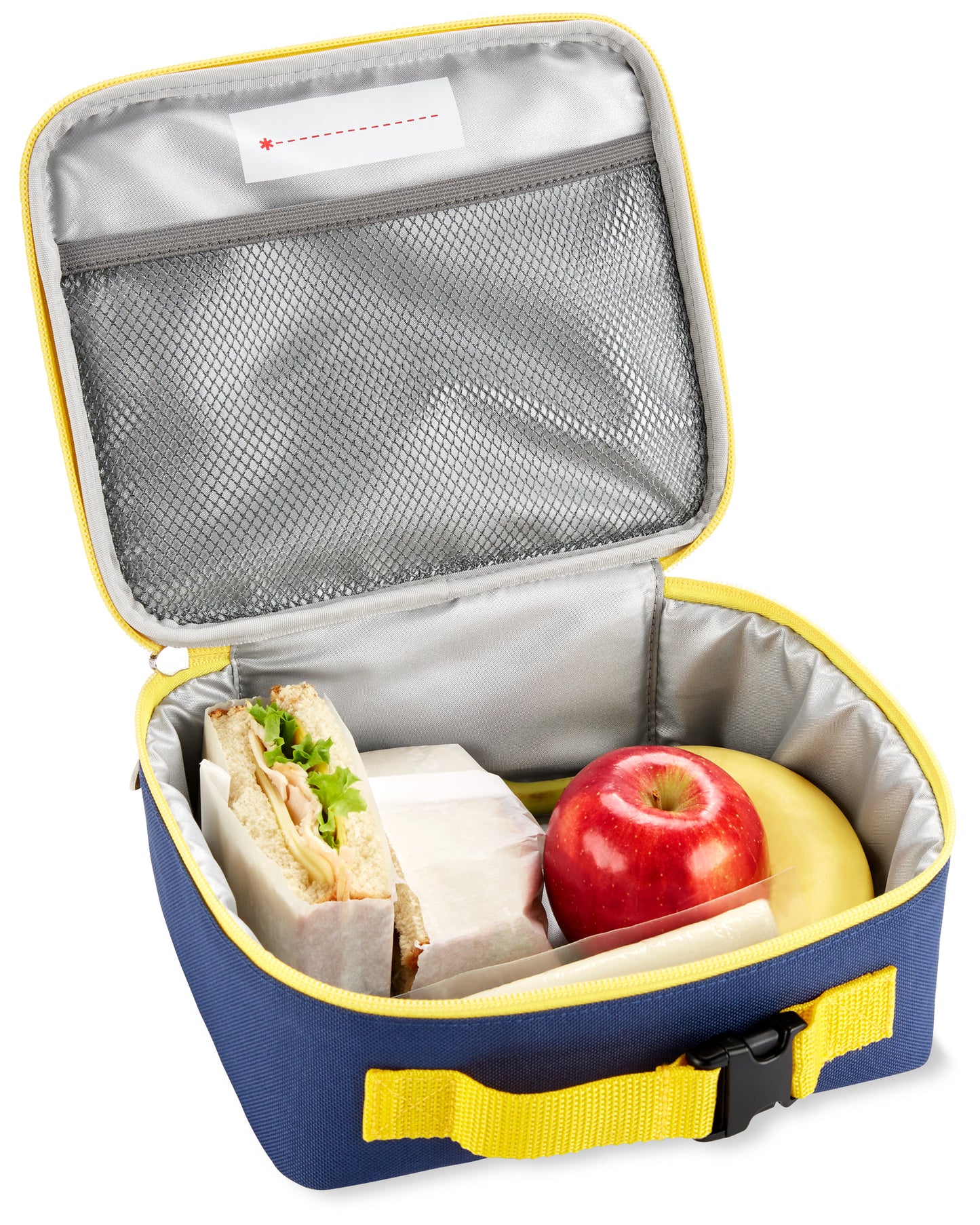 Skip Hop-Spark Style Lunch Bag-Rocket