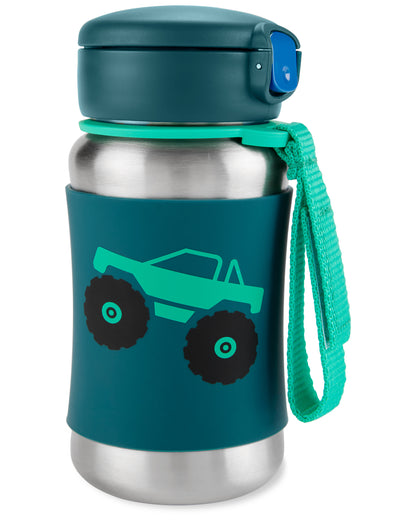 Skip Hop - Spark Style Straw Bottle -Truck