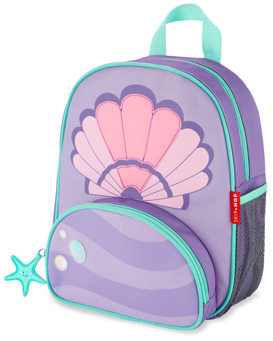 SkipHop - Spark Style Backpack -Seashell