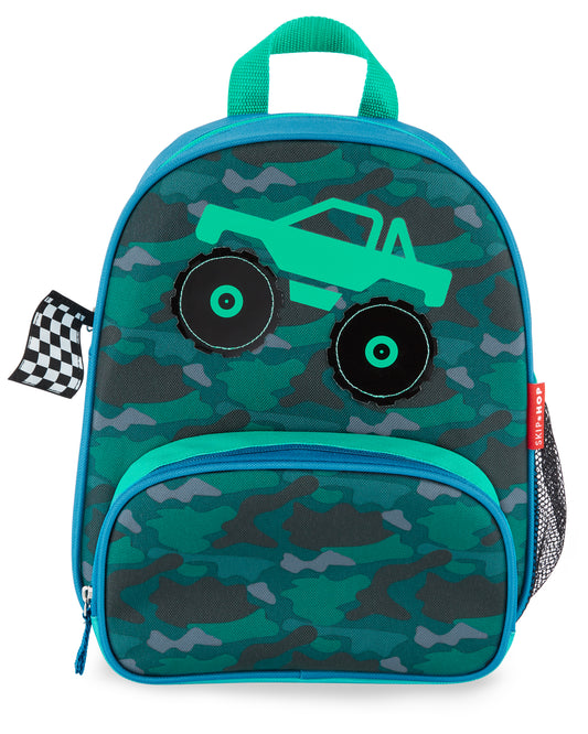 SkipHop - Spark Style Backpack -Truck