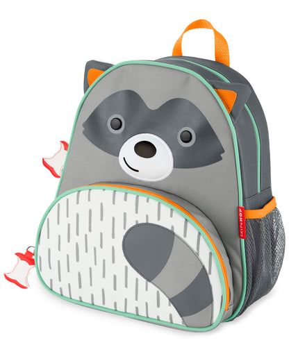 SkipHop -Zoo Backpack-Racoon