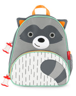 SkipHop -Zoo Backpack-Racoon