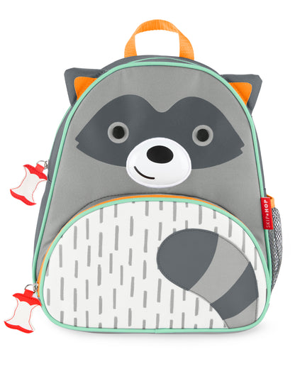 SkipHop -Zoo Backpack-Racoon