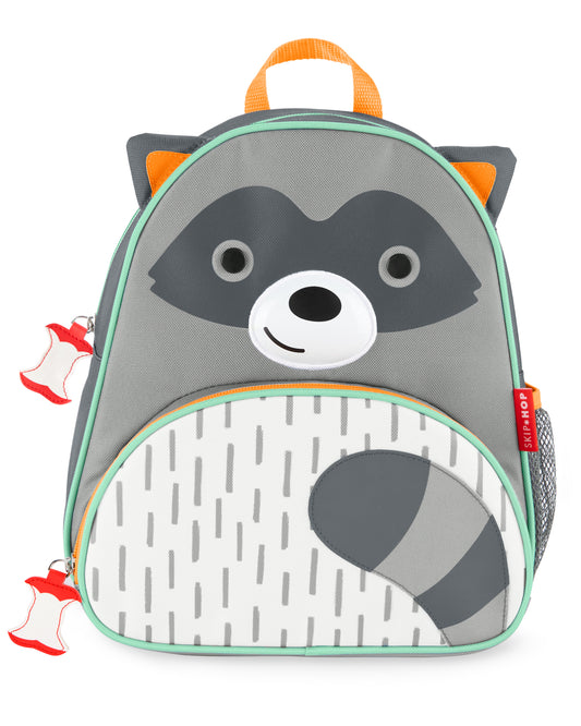 SkipHop -Zoo Backpack-Racoon