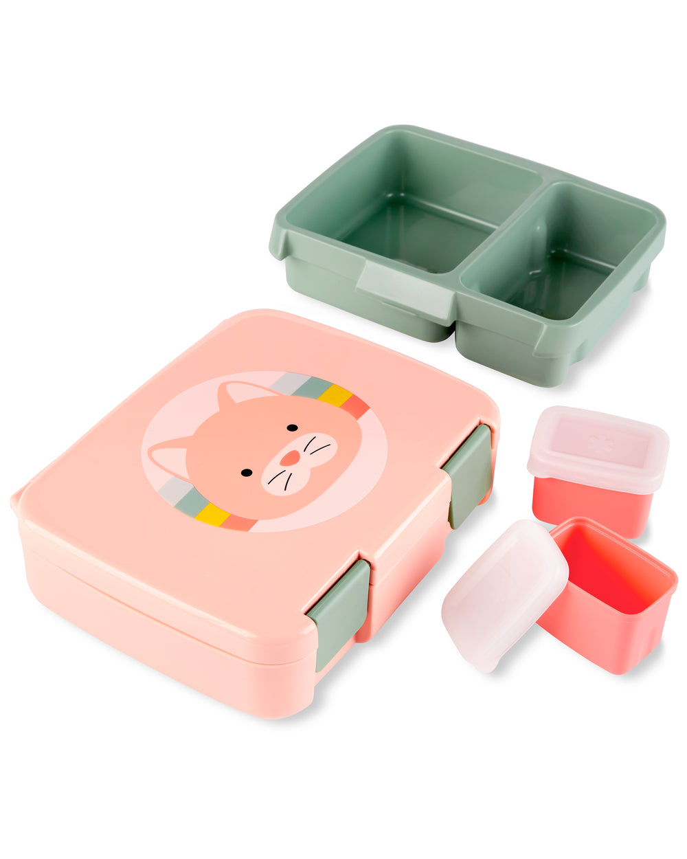 Skip Hop-Zoo Bento Box -Cat