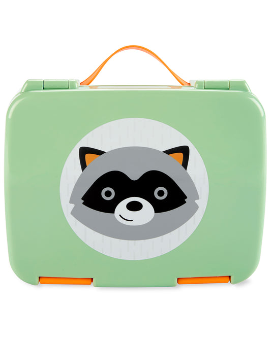 Skip Hop-Zoo Bento Box -Racoon