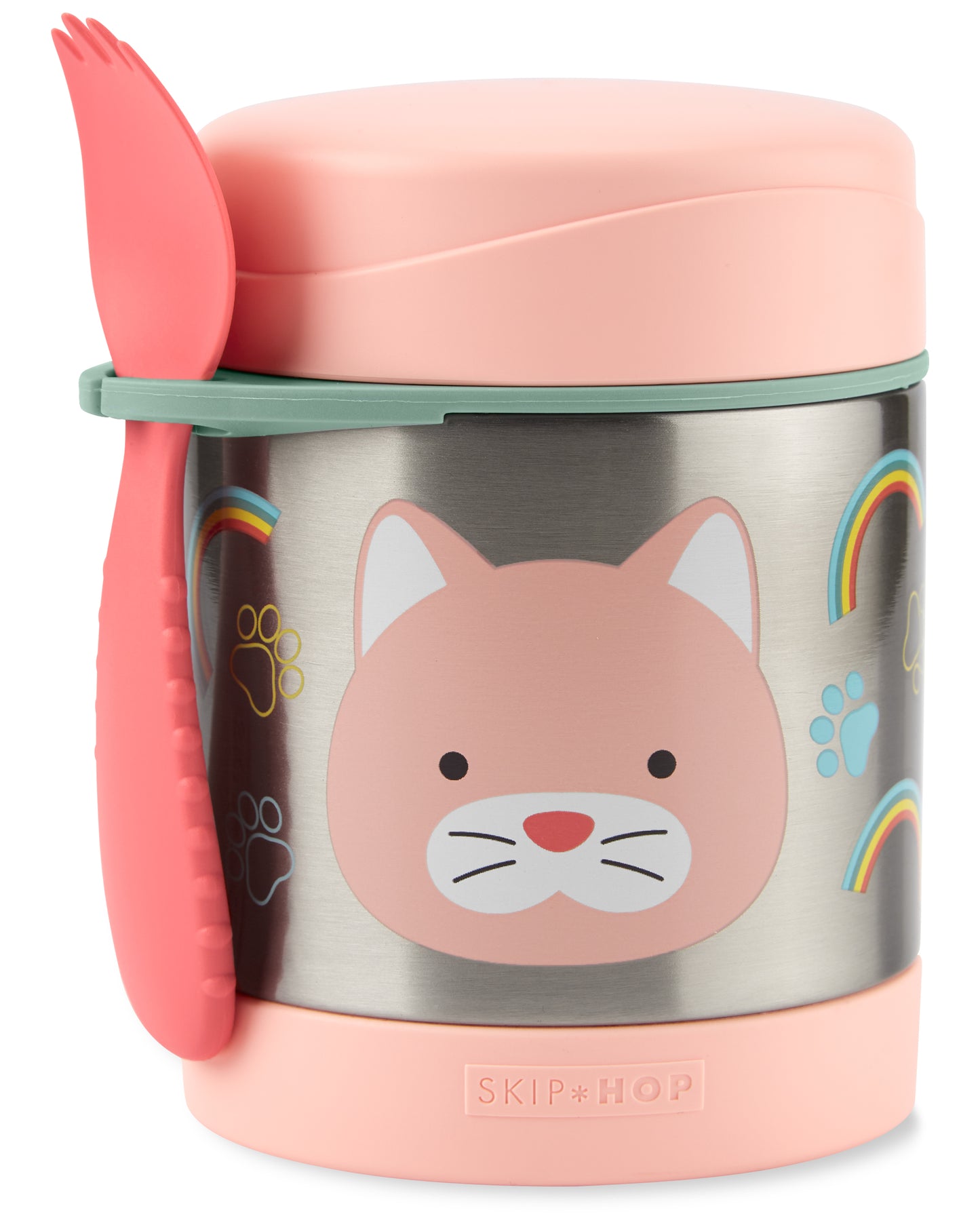 Skip Hop -Zoo Food Jar- Cat