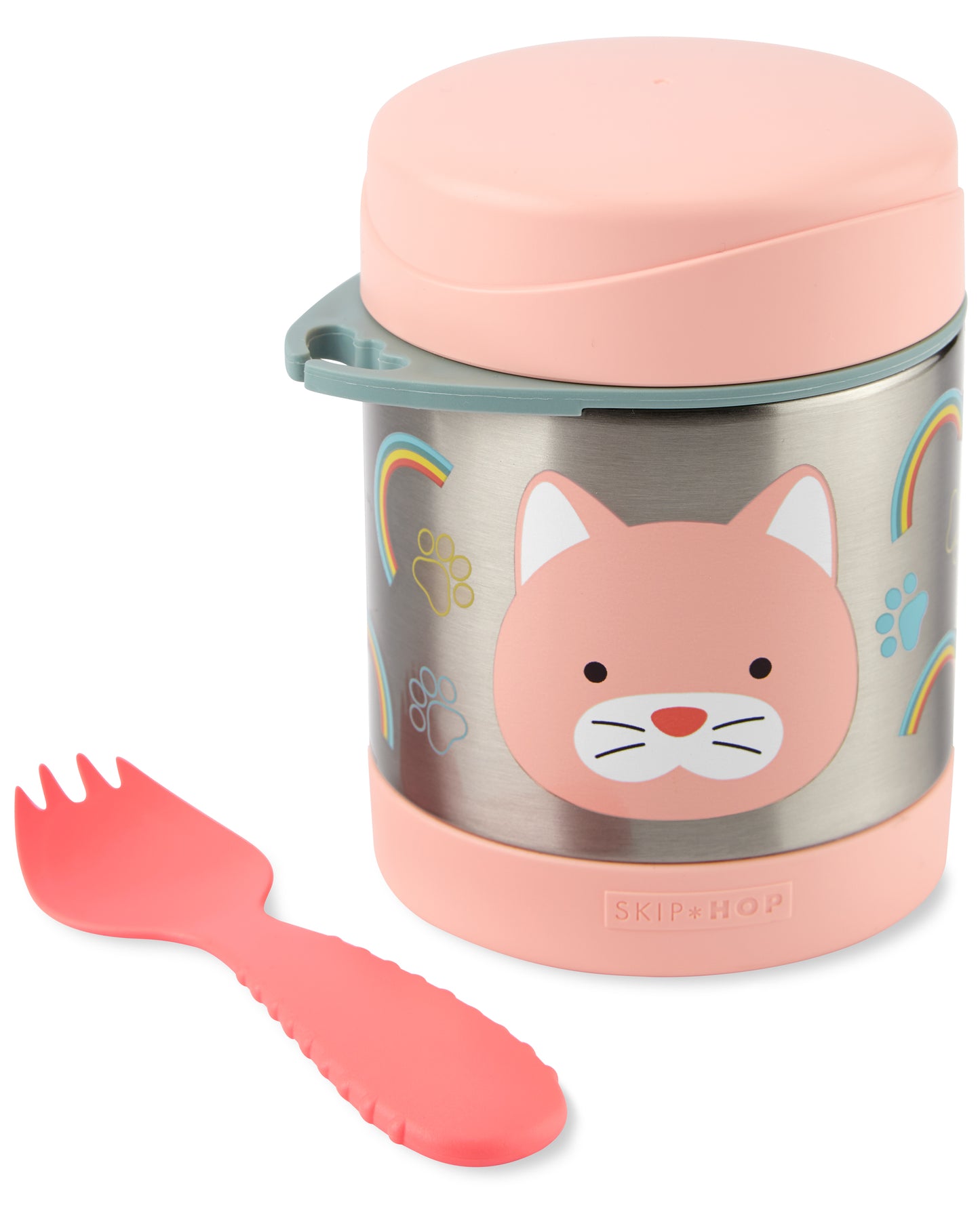 Skip Hop -Zoo Food Jar- Cat