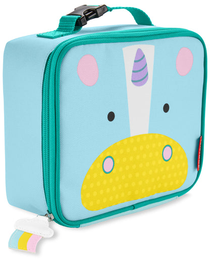 Skip Hop-Zoo Lunch Bag -Unicorn