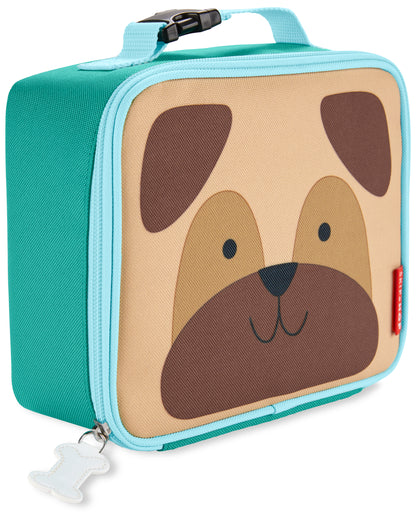 Skip Hop-Zoo Lunch Bag -Pug