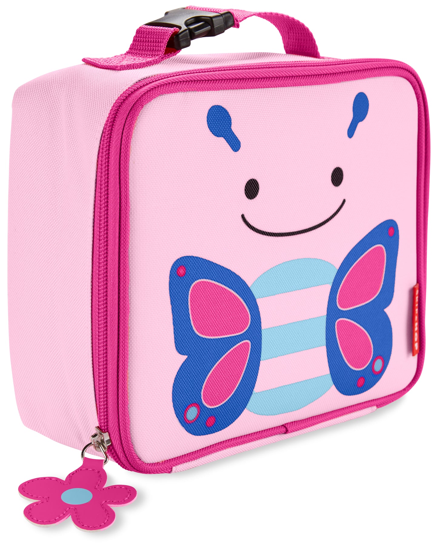 Skip Hop-Zoo Lunch Bag -Butterfly