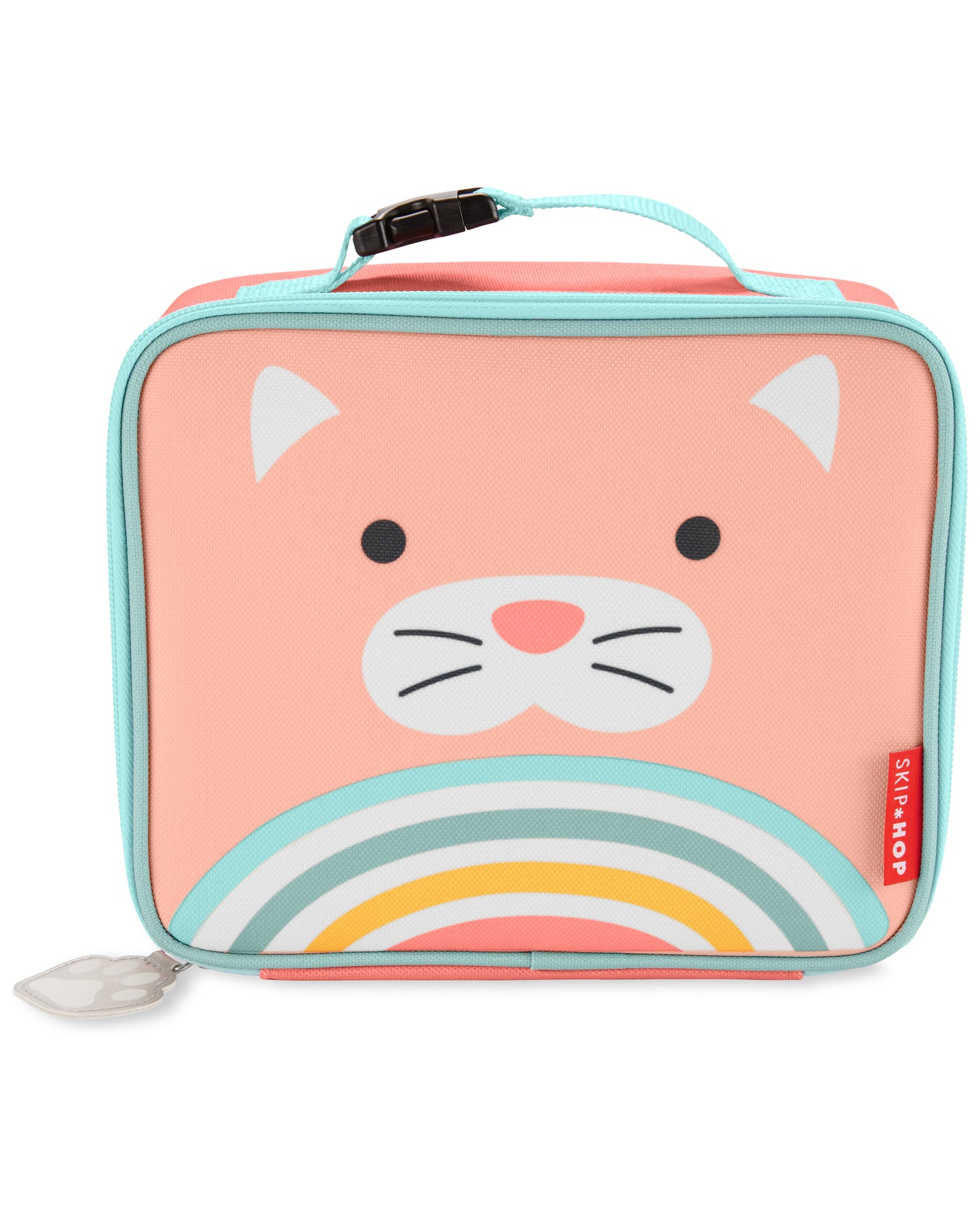 Skip Hop-ZOO Lunch Bag- Cat